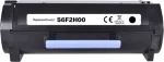 Renkforce'i tooner, &uuml;hildub Lexmark 56F2H00-ga, must, 15000 lehek&uuml;lge, 56F2H00 RF-6131126 (RF-6131126)