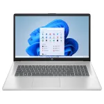 HP 17-cn4056ng s&uuml;learvuti 43,9 cm (17,3 inch) 1920x1080 - Intel Core 5 120U - 1TB SSD - HDMI/USB-C - Windows 11 Home - h&otilde;bedane (17-cn4056ng)