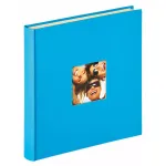 Fotoalbum Walther Fun Blue 50 lehte