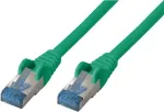 ShiverPeaks v&otilde;rgukaabel S/CONN roheline Cat6a S/FTP 0,5 m
