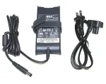 DELL HN662 toiteadapter/inverter Toiteadapter, siseruumides kasutamiseks 65 W Must