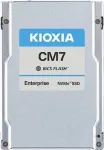 Kioxia - CM7-V seeria KCMYXVUG1T60 - SSD - ettev&otilde;ttele, segakasutus - 1600 GB - Sanitize Instant Erase (SIE) sisemine 2.5 (6.4 cm) PCI Express 5.0 x4 (NVMe)