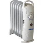 Mesko MS7804 elektriline &otilde;liradiaator Elektriline &otilde;liradiaator Siseruumidesse Valge 700 W