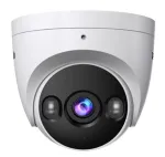 Kuppelvalvekaamera TENDA TC3T24C(4MM) &mdash; 4 mm, 2,5 MP (2560&times;1440), 30 fps, IR 30 m, WDR, H.265+