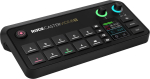 Mitmekanaliline taskuh&auml;&auml;lingu- ja otse&uuml;lekande tootmiskonsool Rode RodeCaster Video S RCVS-E &mdash; puuteekraan, Wi‑Fi, Bluetooth 5.3, 5x USB-C, 3x HDMI-sisend, 1x HDMI-v&auml;ljund, microSD