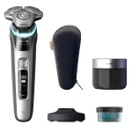 Philips i9000 Prestige XP9204/30 m&auml;rg ja kuiv elektriline pardel SkinIQ tehnoloogiaga