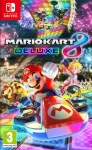 Nintendo Mario Kart 8 Deluxe Standard saksa, inglise, prantsuse, itaalia, jaapani, hollandi, portugali, vene Nintendo Switch