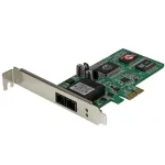 StarTech.com PCI Express (PCIe) Gigabit Ethernet Multimode SC Fiiberv&otilde;rgukaardi Adapter NIC - 550 m