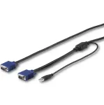 StarTech.com 1,8 m USB KVM-kaabel raamkonsoolidele