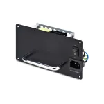 StarTech.com Redundant Power Supply Unit for MCM15-MEDIA-CHASSIS, 130W AC, 100-240V Input, Tool-Free Hot-Swappable Design, Fanless Cooling, TAA Compliant