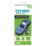 DYMO LetraTag LT-100H pihu siltmaker | ABC-klaviatuuriga sildiprinter koos h&otilde;lpsasti kasutatava 13-m&auml;rgilise LCD-ekraaniga | koju v&otilde;i kontorisse | sinine