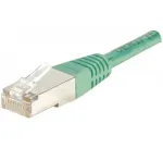 Hypertec 857060-HY v&otilde;rgukaabel Roheline 0,15 m Cat5e F/UTP (FTP)