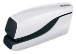 Leitz NeXXt klammerdaja akutoitega WOW 5566, 10 lehte, eestlaadimine, 1 cm, plast, valge, aku