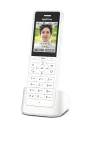 DECT juhtmeta telefonitoru FRITZ X6 valge International &mdash; valjuh&auml;&auml;ldi, automaatvastaja, 100-kohaline telefoniraamat