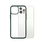 PanzerGlass &reg; ClearCaseColor&trade; iPhone 12 Pro Max - Racing roheline Limited Edition