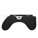 hiir Contour Design RollerMouse Red Max USB Type-A