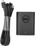 Toiteadapter DELL 2Y7R4 60W siseruumides must s&uuml;learvutile