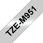 Brother TZE-M951 sildilint Must h&otilde;bedasel