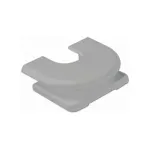 Jung introduction pealispinna otsakorgid kaabli/mini kanalitorule 11 GR (11GR)