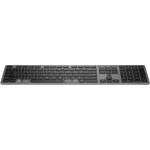 HP 720 mitme seadme laetav juhtmevaba klaviatuur t&auml;issuuruses USB Bluetooth