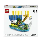 LEGO Editions 43027 Vini Jr. &ndash; jalgpalli parimad hetked