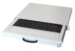 T&ouml;&ouml;stusklaviatuur Aixcase AIX-19K1UKUSTP-W