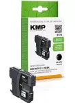 KMP Brother LC-980BK must 300 S B77B 1521 4001 kassett