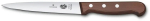 Fileerimisnuga Victorinox Wood 18 cm &mdash; Victorinox 5.3700.18G, puidust k&auml;epide, 18 cm tera