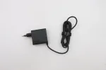 Lenovo Delta 89CC-EU USB-C 65W Must FRU 5A10W86265 - PC-/Server toiteplokk