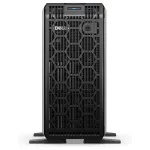 Dell PowerEdge T360 tornserver, Intel Xeon 6333P, 32 GB, 480 GB SSD, 8x 3.5 inch, PERC H755, iDRAC9, 700 W, 3Y Basic NBD