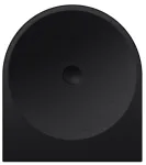 Samsung HW-LS50H/EN 2.0 kanaliga heliriba Bluetoothi ja Wi-Fi-ga, must