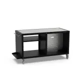 Alfa Forni Modular Cooking Station 160x80cm 304 Stainless Steel