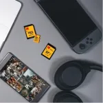 Kodak MicroSDXC 128GB UHS-I U3 Ultra m&auml;lukaart