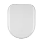 Beldray LA072771PEU7 Anti-bac D-kujuline tualetiiste, valge
