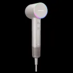 SKYWORTH MH18G Ultrasonic Hair Dryer, Champagne Gold
