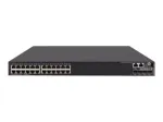 HPE 5510 24G PoE+ 4SFP+ HI 1-slot Switch - Hallatav - 24 x 10/100/1000 (PoE+) + 4 x 10 Gigabit SFP+ - Racki paigaldatav - PoE+ (740 W)
