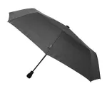 Euroschirm Light Trek Automatic Umbrella - Black