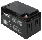Aku VOLT POLSKA AGM VPRO 12V 65Ah
