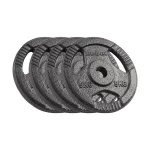 REBEL ACTIVE Malmist Raskuste Komplekt 4x5kg, Ava 31mm, Kettaga K&auml;epidemetega