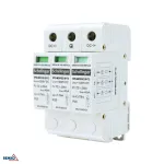 Surge Arrester 4P 12.5kA (10/350) Class T1+T2 (B+C) SCHELINGER