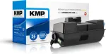 KMP K-T64 Must &uuml;hilduv toonerikassett (alternatiiv Kyocera TK-3130-le) printeritele Kyocera ECOSYS M3550, M3560, FS-4200, FS-4300