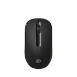 CUDY MS9922_Black 2.4G juhtmeta optiline hiir, 800/1200/1600 DPI, must