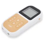 TensCare UniGlo n&auml;otoonimisseade - EMS lihasstimulaator 4 programmiga, USB laetav