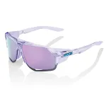100% Norvik - HiPER Mirror Lens Polished Translucent Lavender