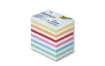 Folia 9905/E Sticky Note Pad - Mitmev&auml;rviline - 700 lehte - 89 mm - 1 pad
