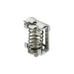 Weidm&uuml;ller Shield Clamp SC KLB&Uuml; 4-13.5 mm, kinnitusklamber kaabli l&auml;bim&otilde;&otilde;dule 4-13.5 mm, metallist, kruvi&uuml;hendusega