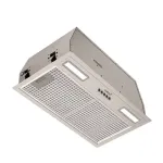 Cata &Otilde;hupuhasti GA 52 LUX Laius 52cm, Max 403 m&sup3;/h, Roostevaba teras