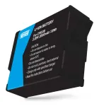 Newell asendusaku CPSS1B GoPro Hero 13 Black jaoks, 1720mAh, 3.85V, Li-ion