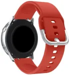 iLike Strap TYS Universal 22mm Smart Watch Band Red