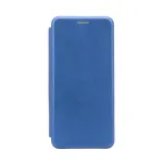 iLike Xiaomi Poco M6 Book Case Slim Midnight Blue